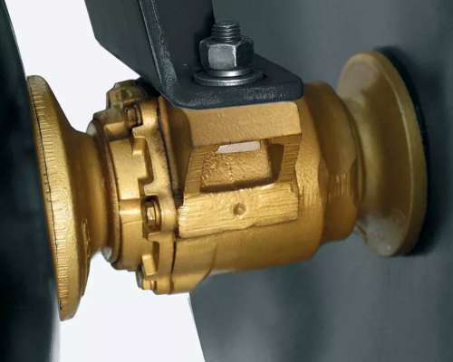 Rastra Aradora Control Remoto - Crsg Baldan - Funes
