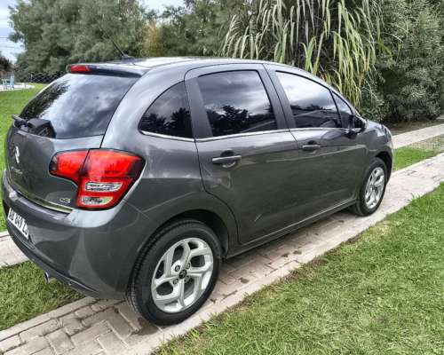 Auto, Citroen, C3, Shine 115cv.