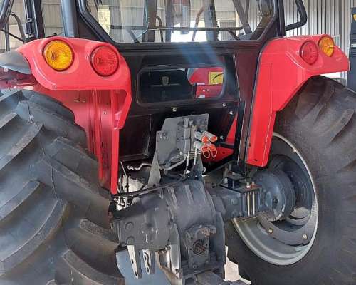 Tractor Massey Ferguson MF 290 RA Usada 2010 Motor 0hs