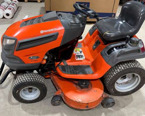 Mini Tractor Husqvarna LGT 54dxl