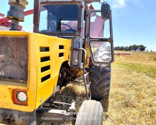 Zanello UP 100 Motor Perkins