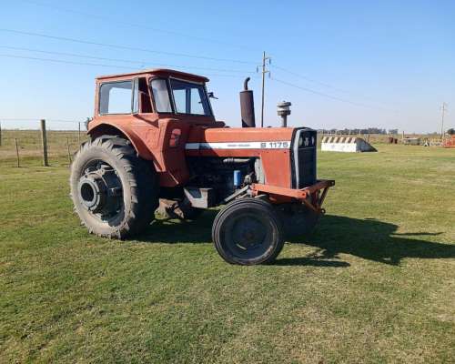 Massey Ferguson 1175 S