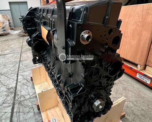Motor Iveco Cursor 9 Nuevo sin Periféricos