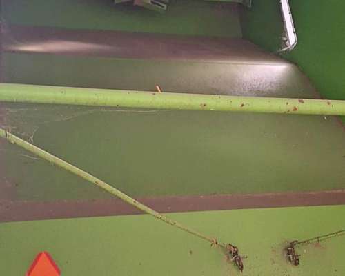 Embolsadora Martinez y Staneck con Frenos Hidráulicos