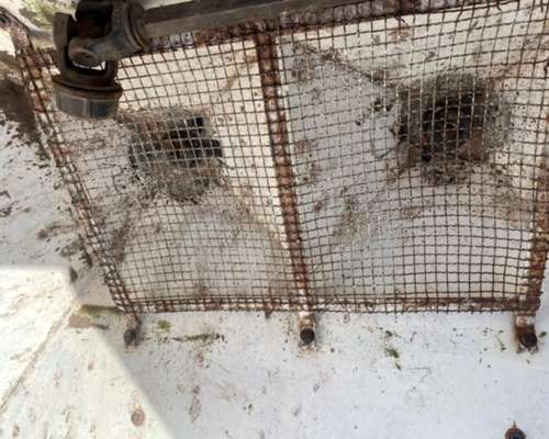 Fertilizadora Yomel RD 1050