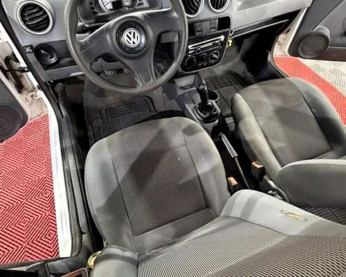 Volkswagen GOL 1.6 5ptas Power Plus AA 2011 GNC $7.499.000