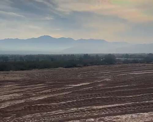 Campo con Galpón en Plena Ruta 40, Inmejorable Ubicación
