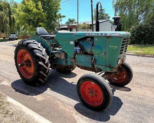 Deutz a 65. 2114 - 4 Alta y Baja Original