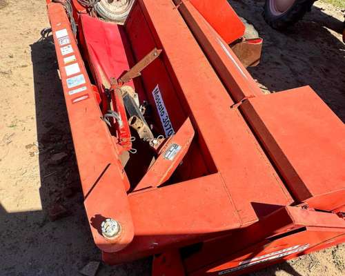 Segadora Moscato 3370 de 2.90 Metros Yomel de Arrastre