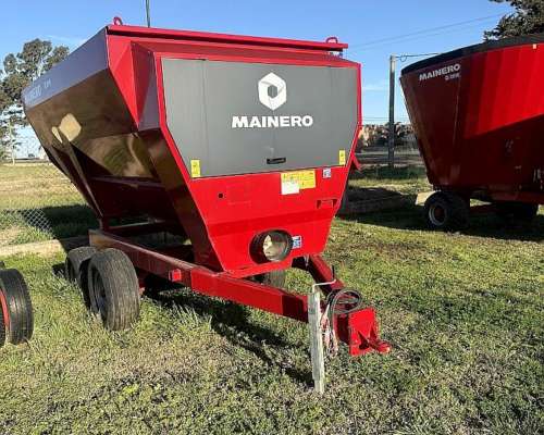 Mixer Mainero 2911 Mezclador y Distribuidor