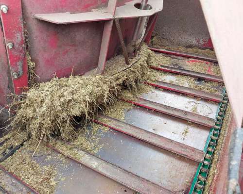 Mixer Doble Usado GEA