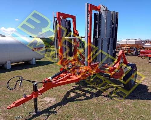 Rolo Secman M-4500/75 Cuchillas Intercaladas Disponible