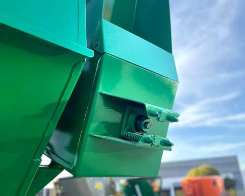 Monotolva Akron 14 TN Restaurada