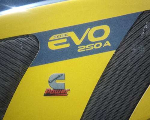 Pauny 250 EVO con Duales