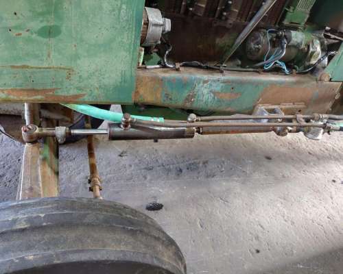 Tractor Agricola Deutz 85