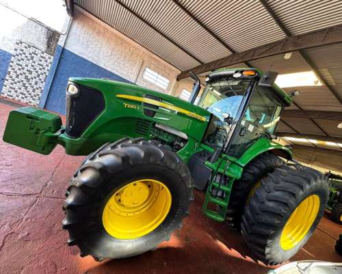 Tractor John Deere 7230j Como Nuevo