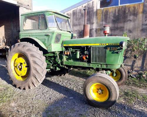 Vendo Tractor John Deere 3420