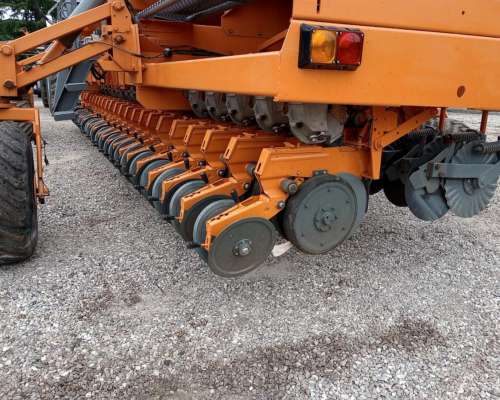 Agrometal TX Mega 23 a 35 con DVA TIM - Reacondicionada