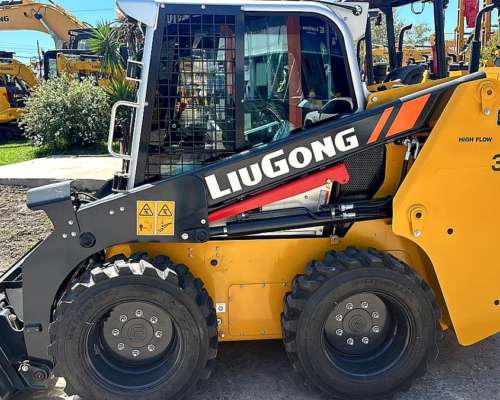 Mini Pala Liugong 355c