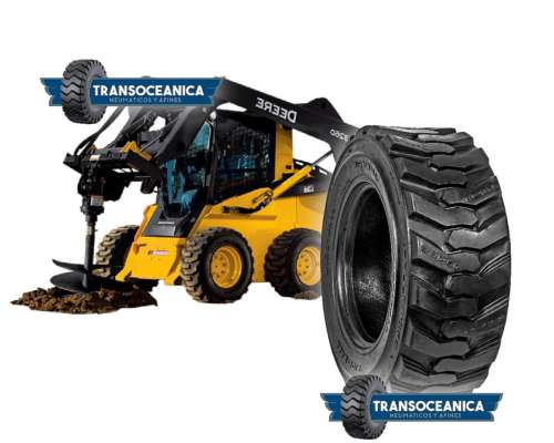 Cubierta 10x16.5 Bobcat Reforzadas Envios