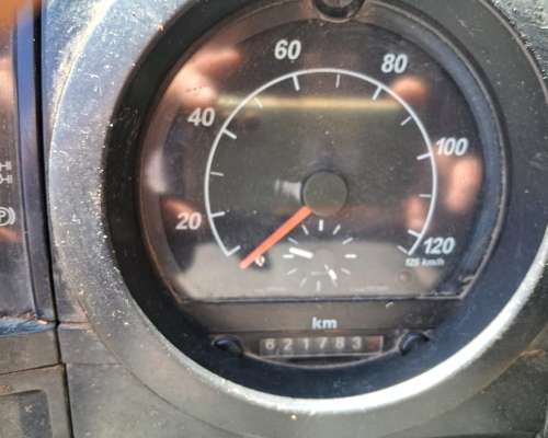 Ford Cargo 2631 6X4 Excelente Estado, Listo para Usar