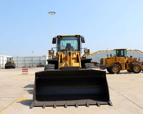 Pala Cargadora Frontal Lovol Fl958k