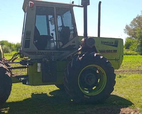 Tractor Zanello Mod 460