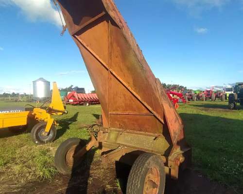 Picadora de Forrajes Genaro Minervino