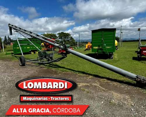 Chimango Motor Trifásico 14 Metros Todo Reparado Como Nuevo
