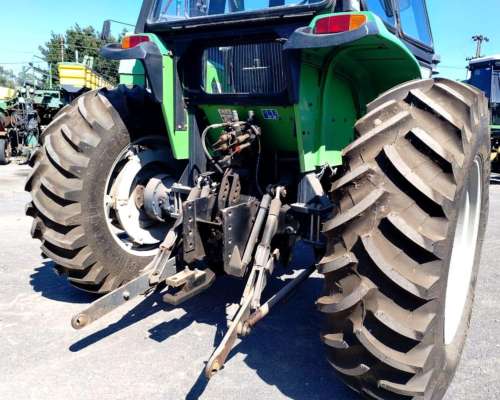 Agco Allis 6.110, año 2008
