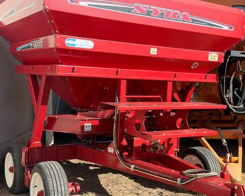 Fertilizadora Syra 4.000 Lts - Liquidación - Nueva año 2020