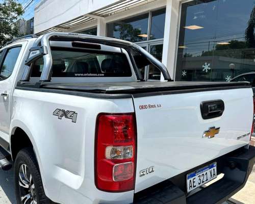 Chevrolet S 10 D/C 2.8 TDI A/T LTZ 4X4 año 2020 Unica