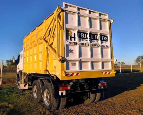 Mercedes Benz Tatu 2831