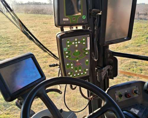 Pulverizadora Praba AR3.0 2015