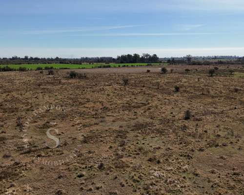 Candioti, Santa FE. 66 HA. Campo Mixto. Sobre Ripio.