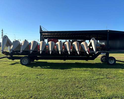 Maicero Maizco Premium de 10 Lineas a 70cm , año 2019.