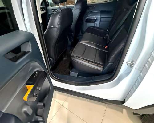 Ford Maverick Tremor AT
