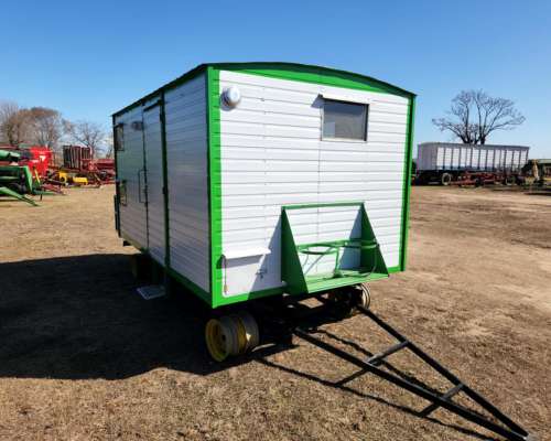 Casilla Rural Nueva 4.5 Metros