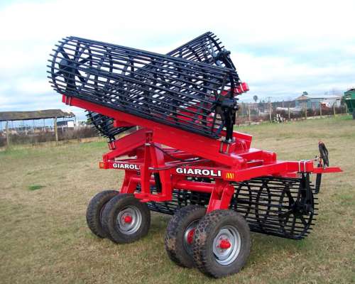 Giaroli de 7,50mts Disponible