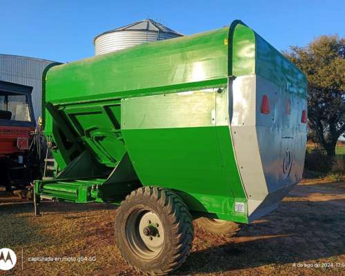 Mixer Montecor MH 8. año 2018.