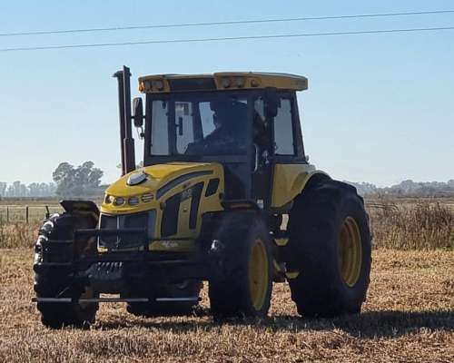 Tractor Pauny 280a 180hp Doble Tracción Cabina Full