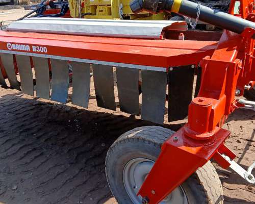 Desmalezadora de Arrastre Baima B300