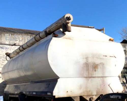 Tolvas Autodescargables Alimento Balanceado