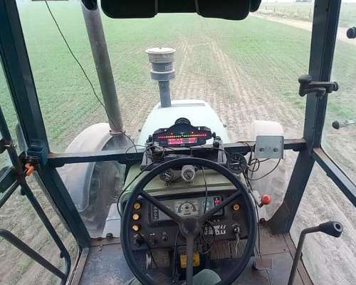 Tractor Agco Allis 5.145 de 140 HP Doble Tracción