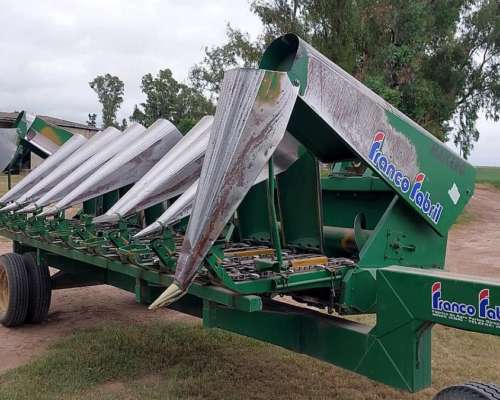 Franco Fabril de 9 S. a 52. Kit de John Deere