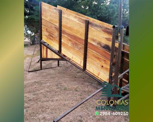 Cargador de Hacienda Altura Regulable para Camiones y Carros