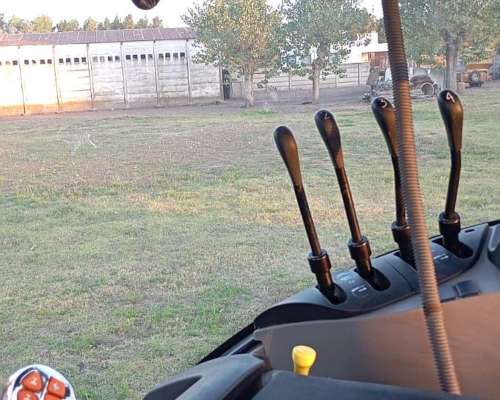 Case Puma 200 HP 1850 Horas. Excelente Estado