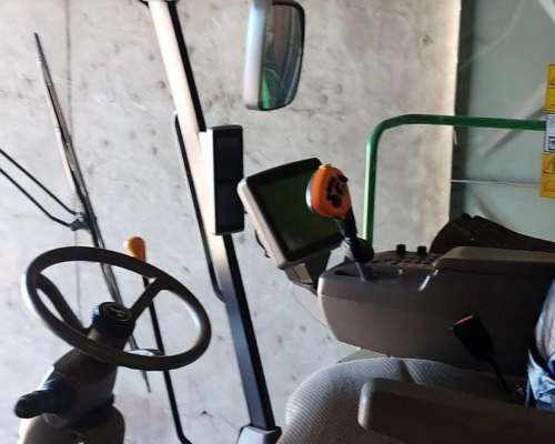 Cosechadora John Deere S 670 Plataforma 640 FD Mod. 2016.