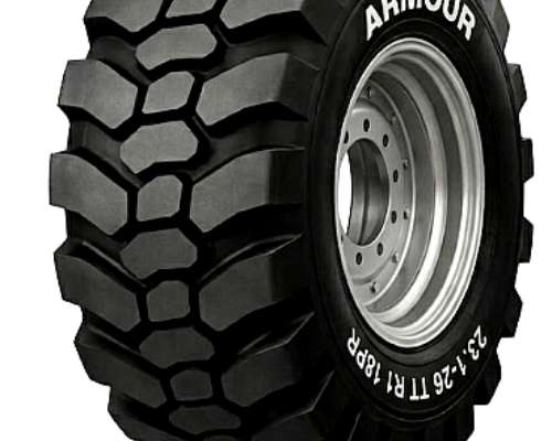 Cubierta Agrícola Armour 23.1-26 TT R1 18pr