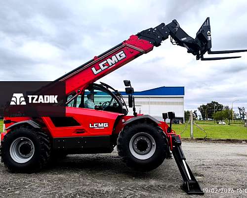 Manipulador Lgmg H1840 PRO